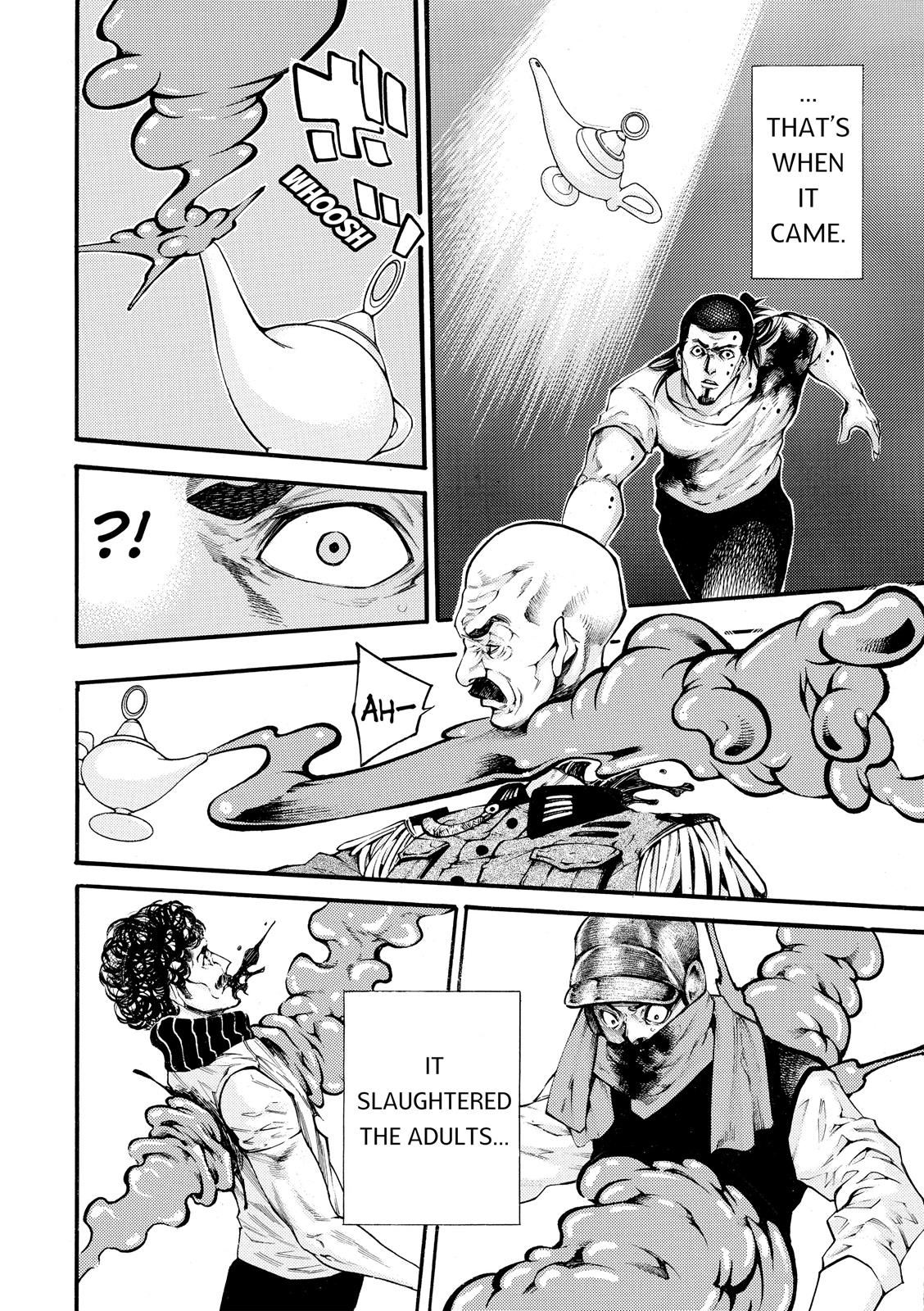 Read As The Gods Will - The Second Series Manga Online