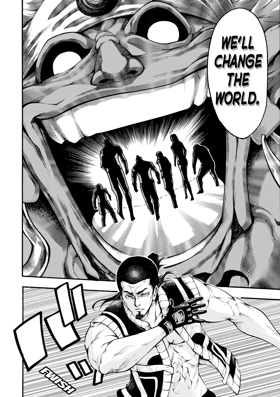Read As The Gods Will - The Second Series Manga Online