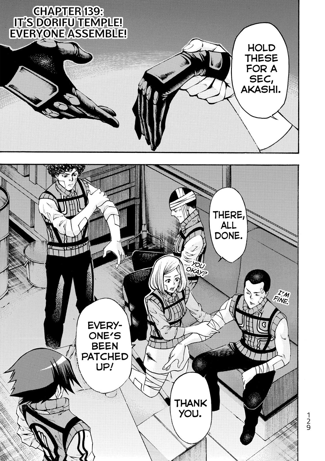 Read As The Gods Will - The Second Series Manga Online