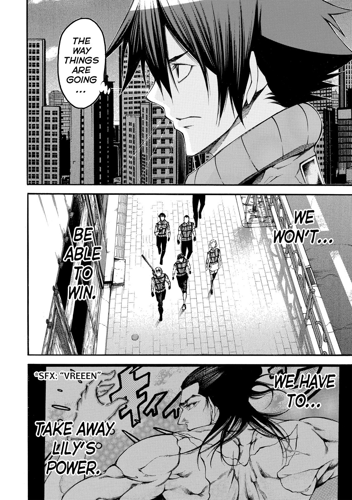 Read As The Gods Will - The Second Series Manga Online