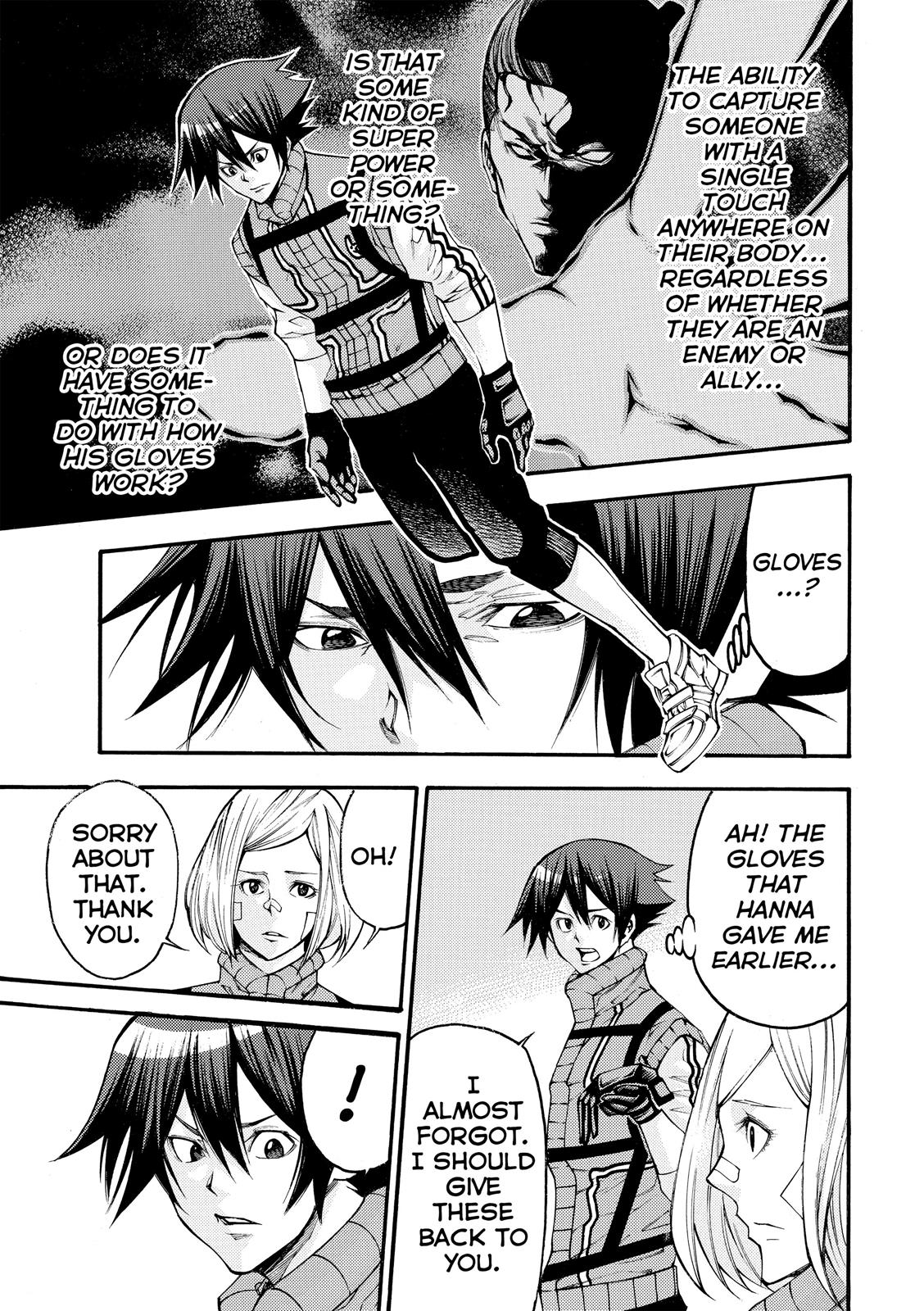 Read As The Gods Will - The Second Series Manga Online