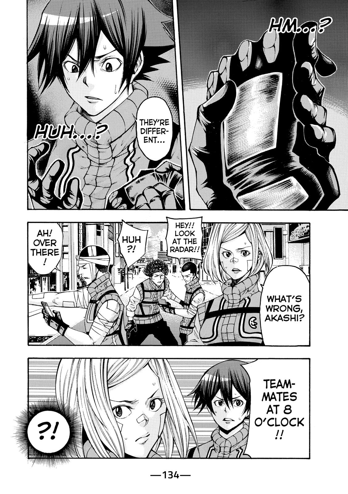 Read As The Gods Will - The Second Series Manga Online