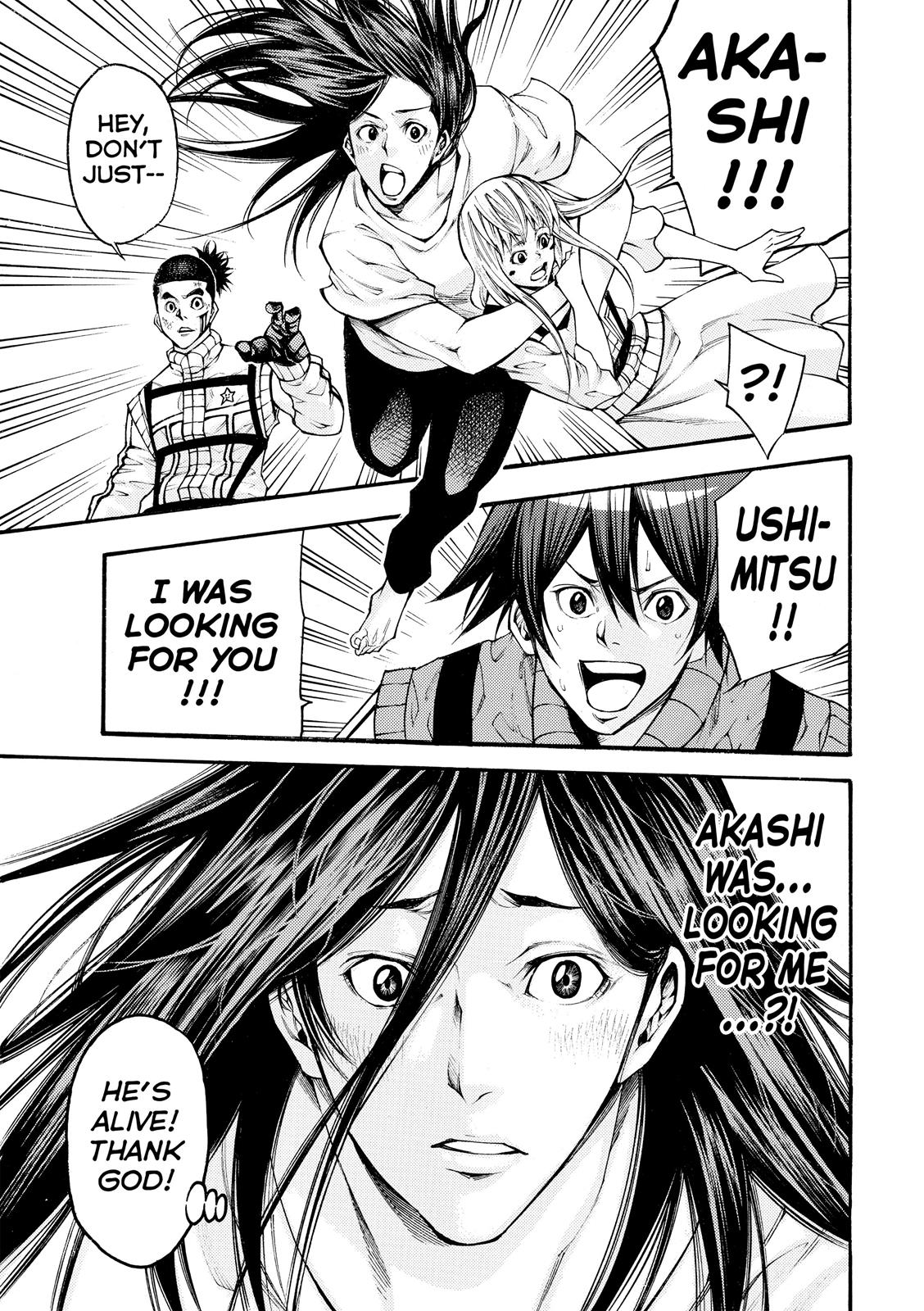 Read As The Gods Will - The Second Series Manga Online