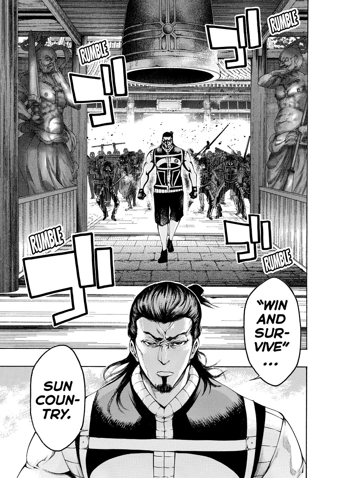 Read As The Gods Will - The Second Series Manga Online