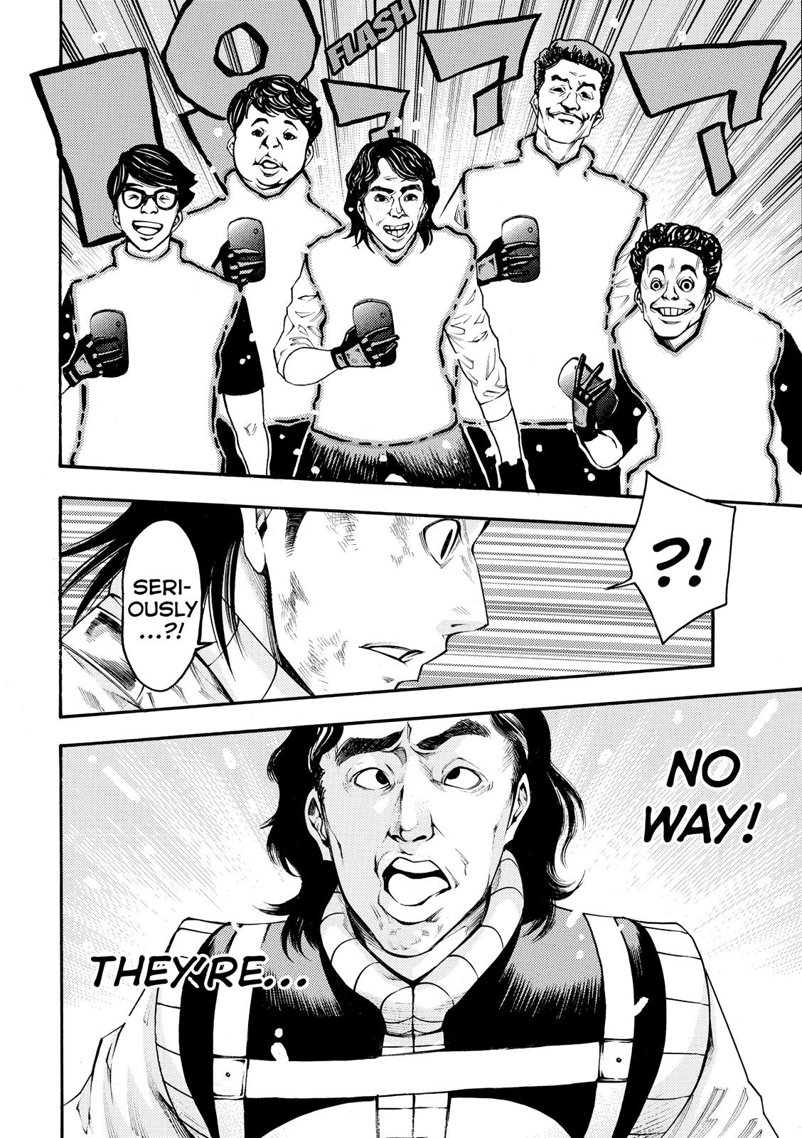 Read As The Gods Will - The Second Series Manga Online