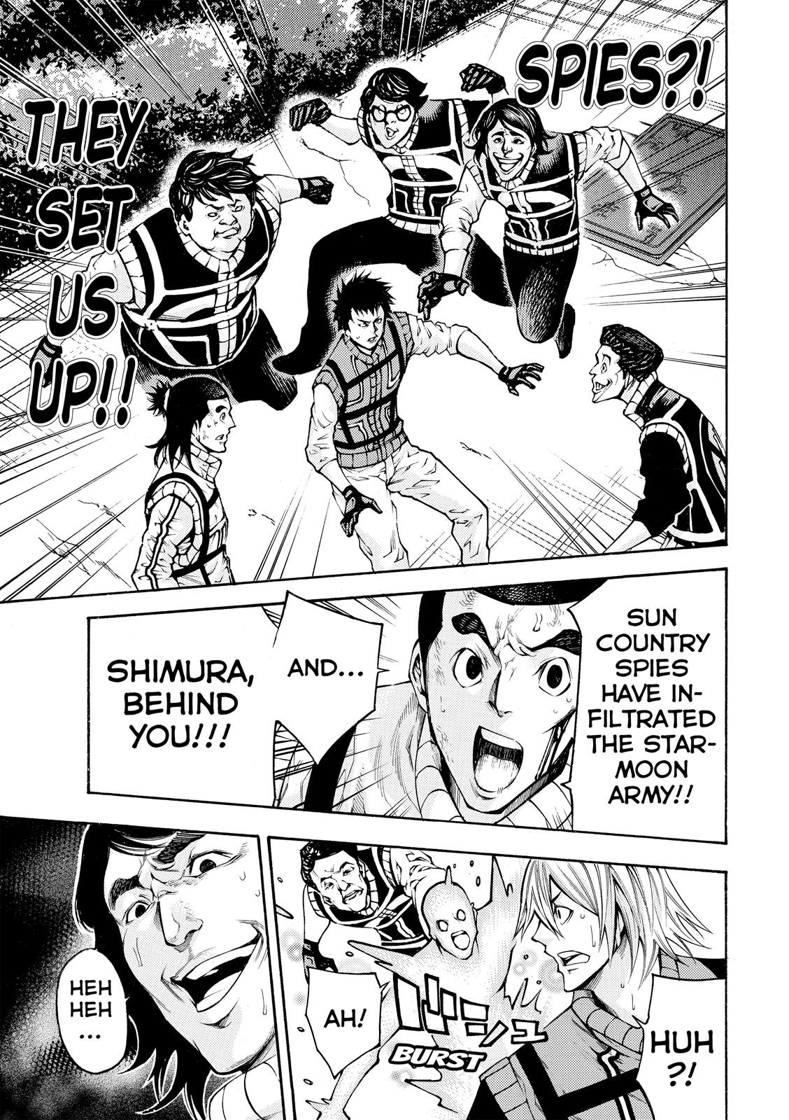 Read As The Gods Will - The Second Series Manga Online