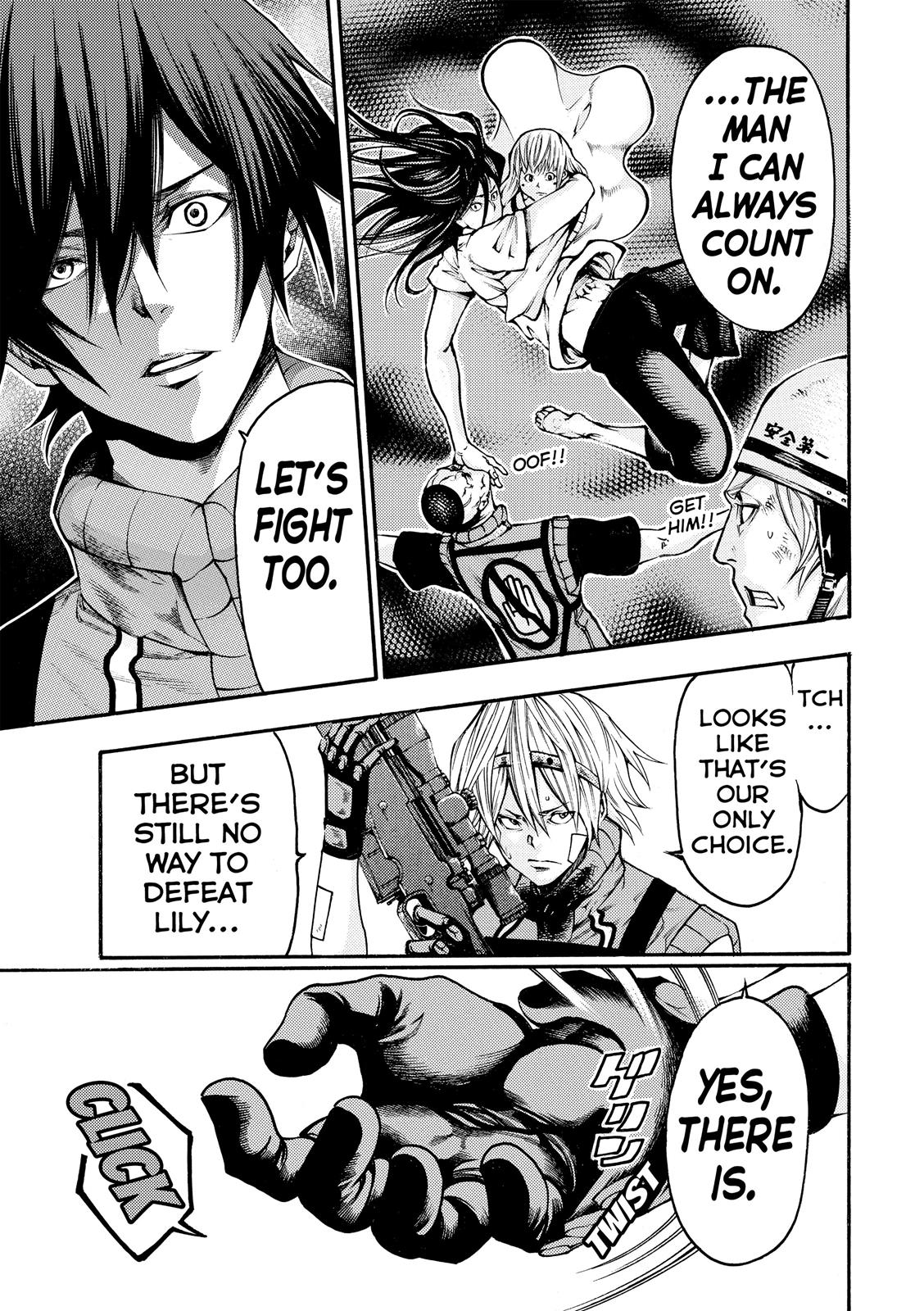 Read As The Gods Will - The Second Series Manga Online
