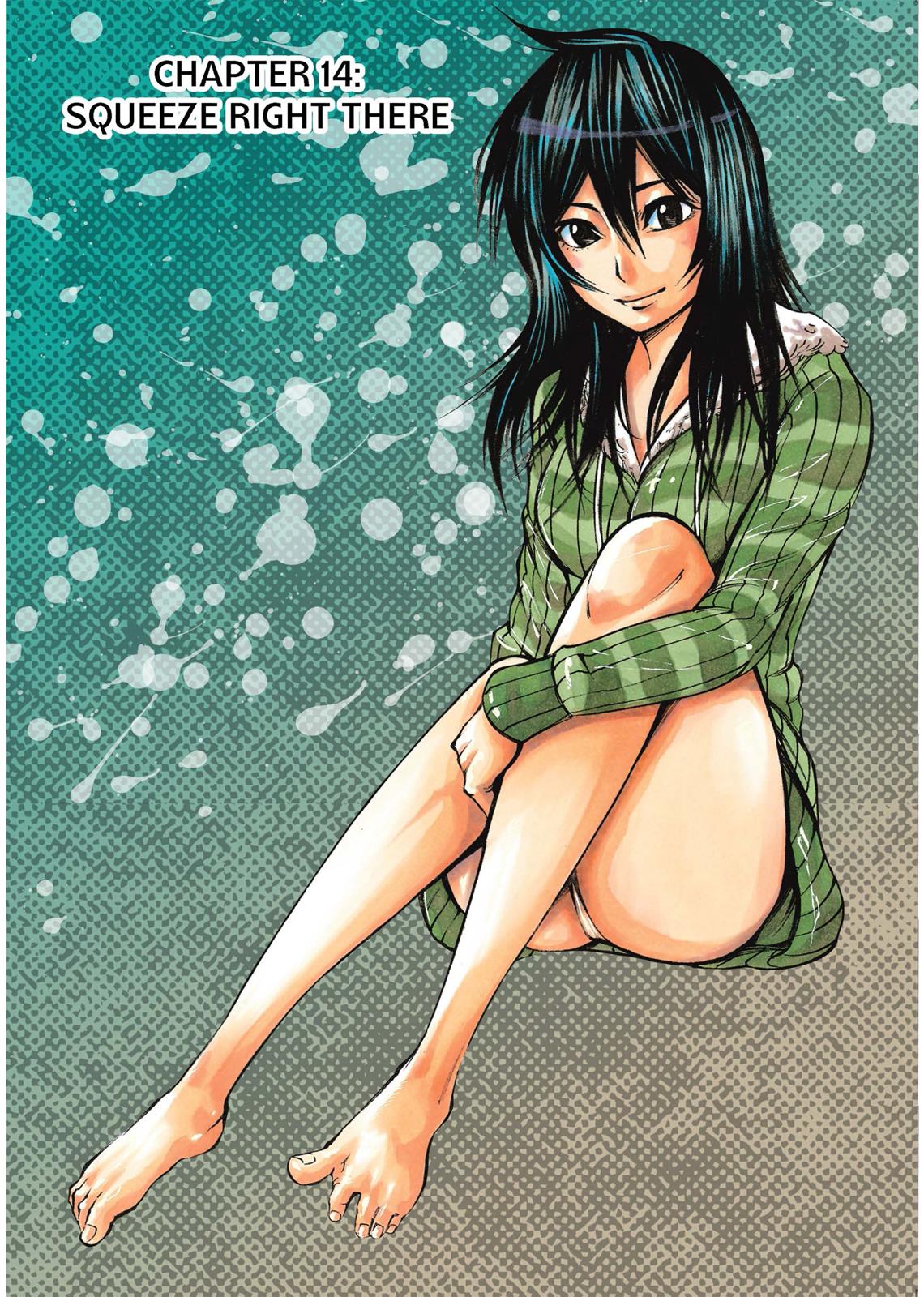 Read As The Gods Will - The Second Series Manga Online