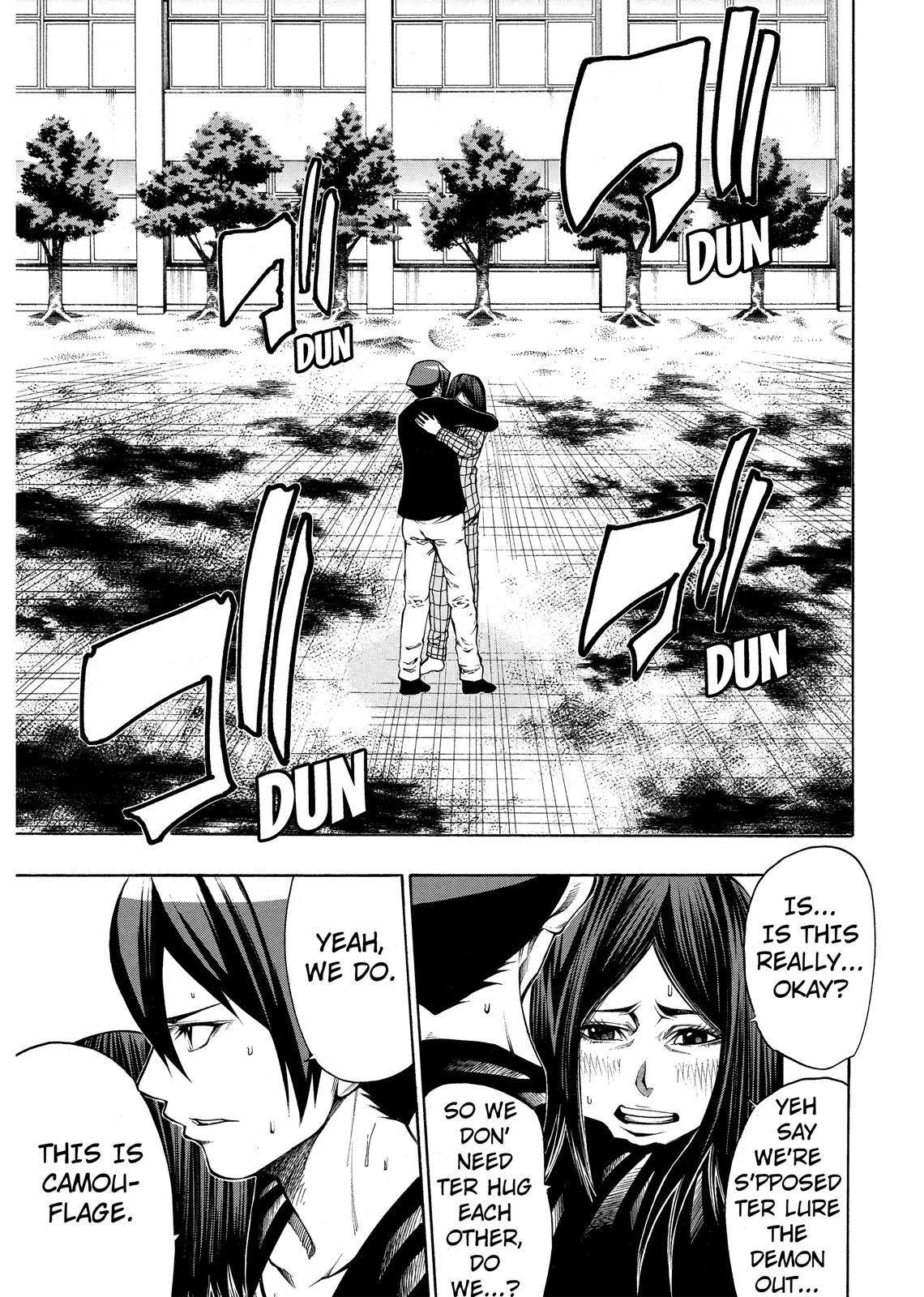 Read As The Gods Will - The Second Series Manga Online
