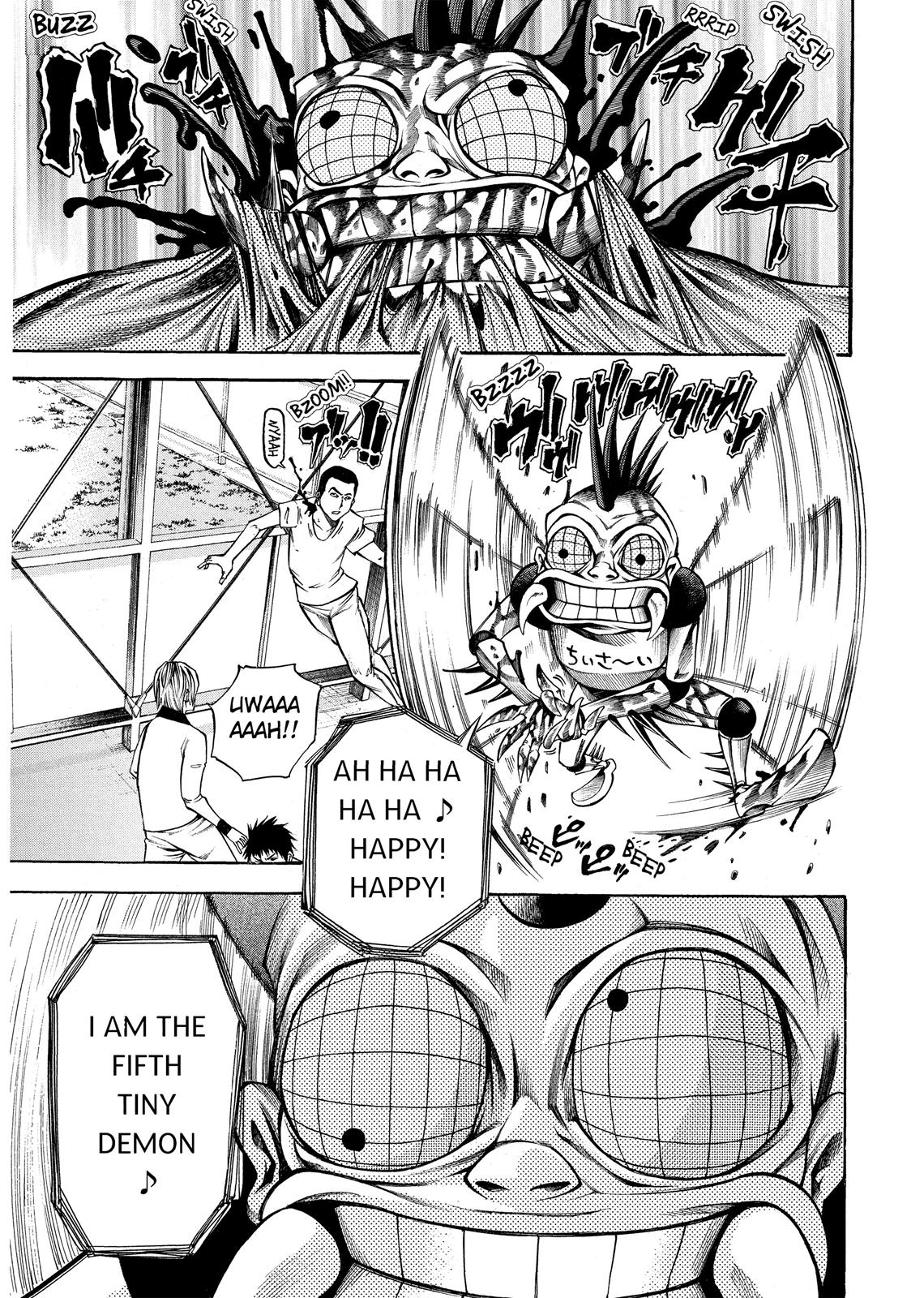 Read As The Gods Will - The Second Series Manga Online
