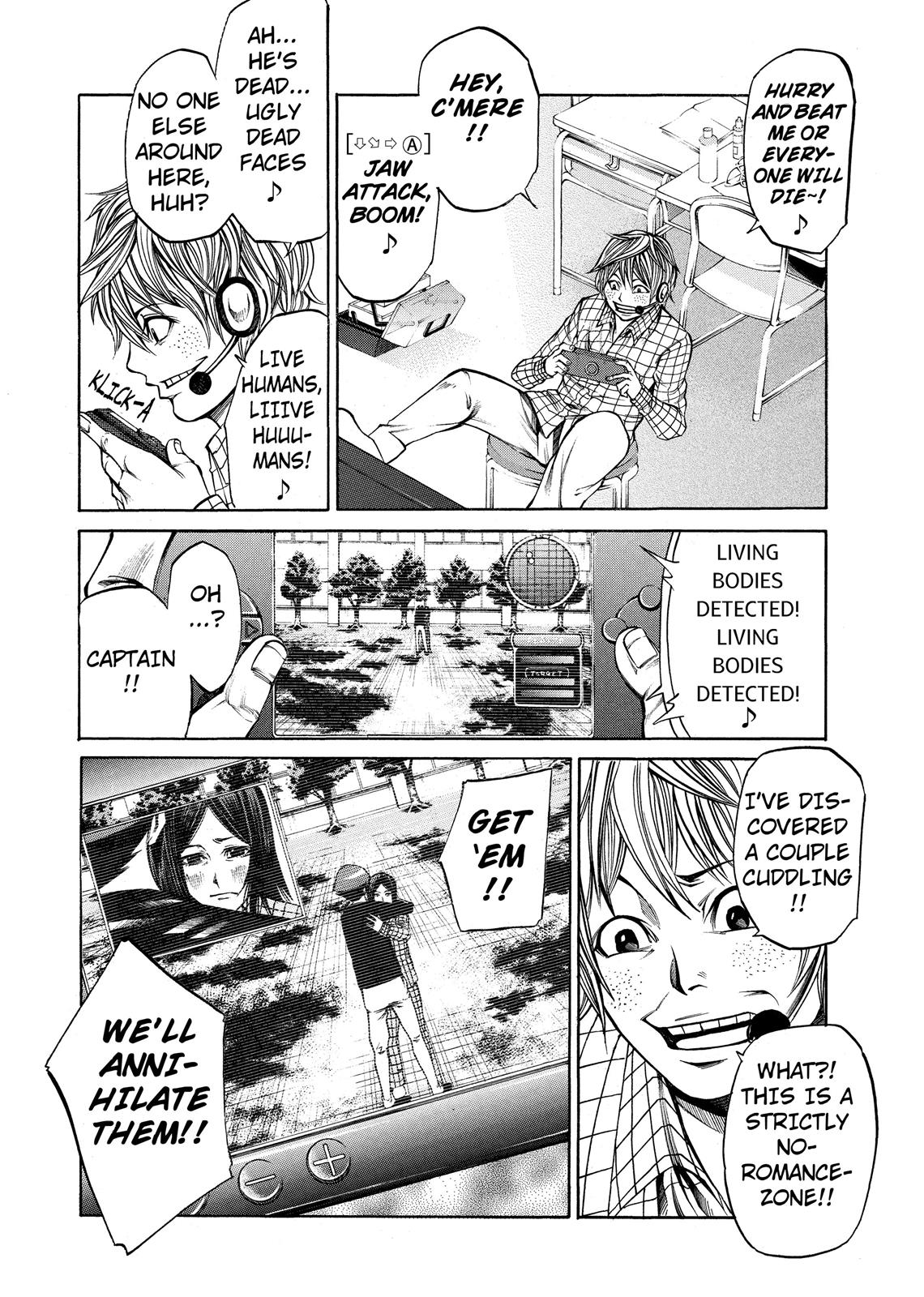 Read As The Gods Will - The Second Series Manga Online