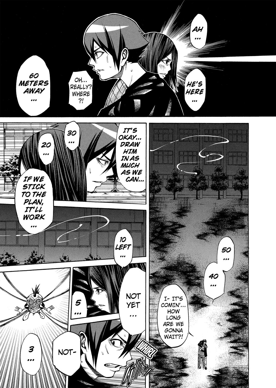 Read As The Gods Will - The Second Series Manga Online