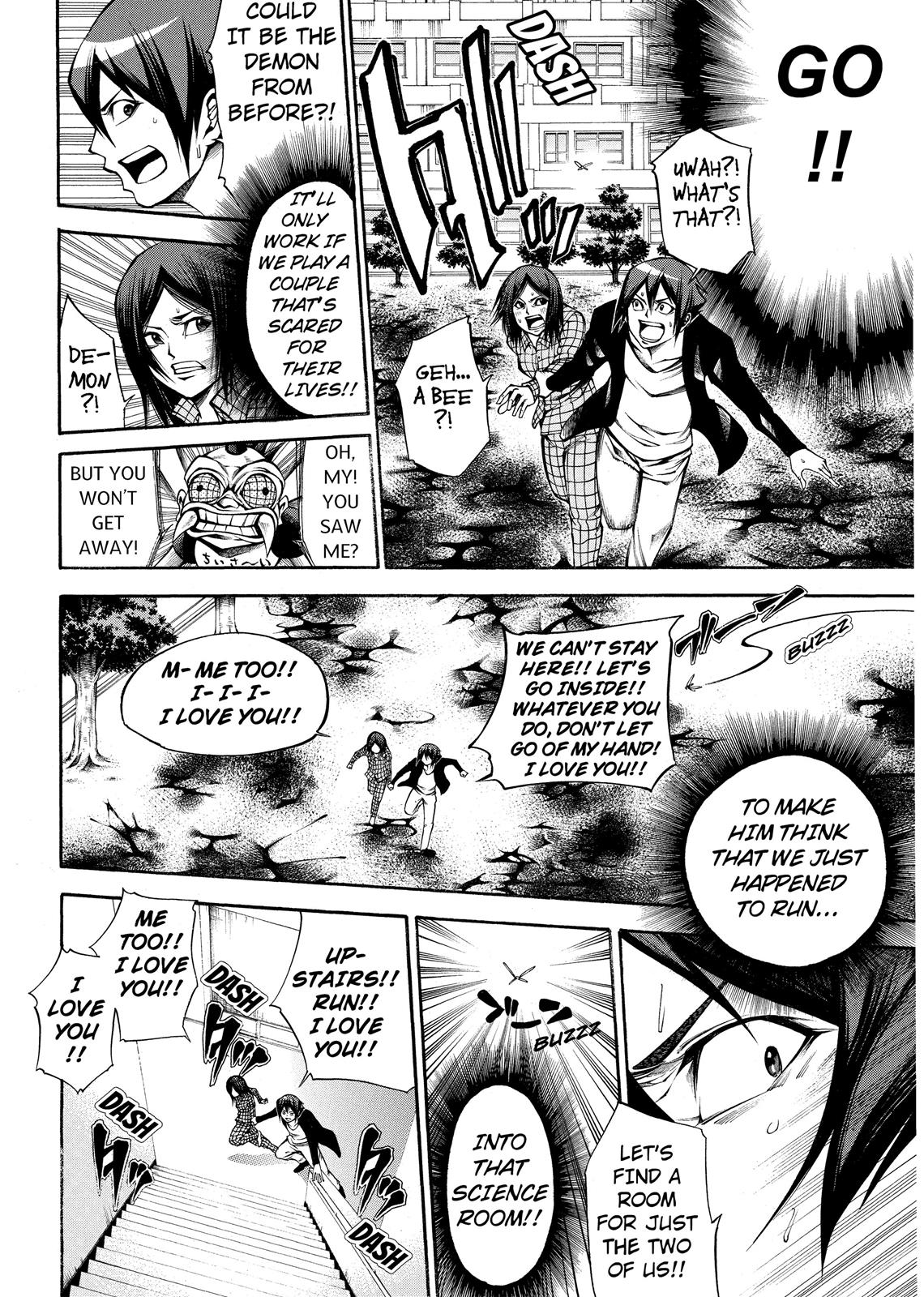 Read As The Gods Will - The Second Series Manga Online