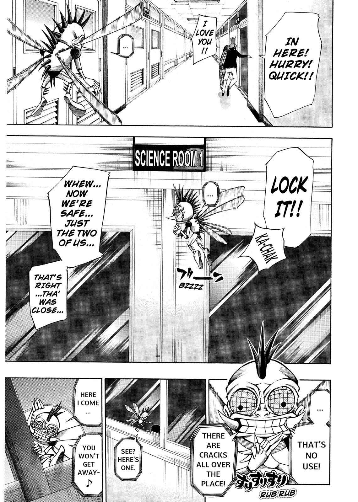 Read As The Gods Will - The Second Series Manga Online