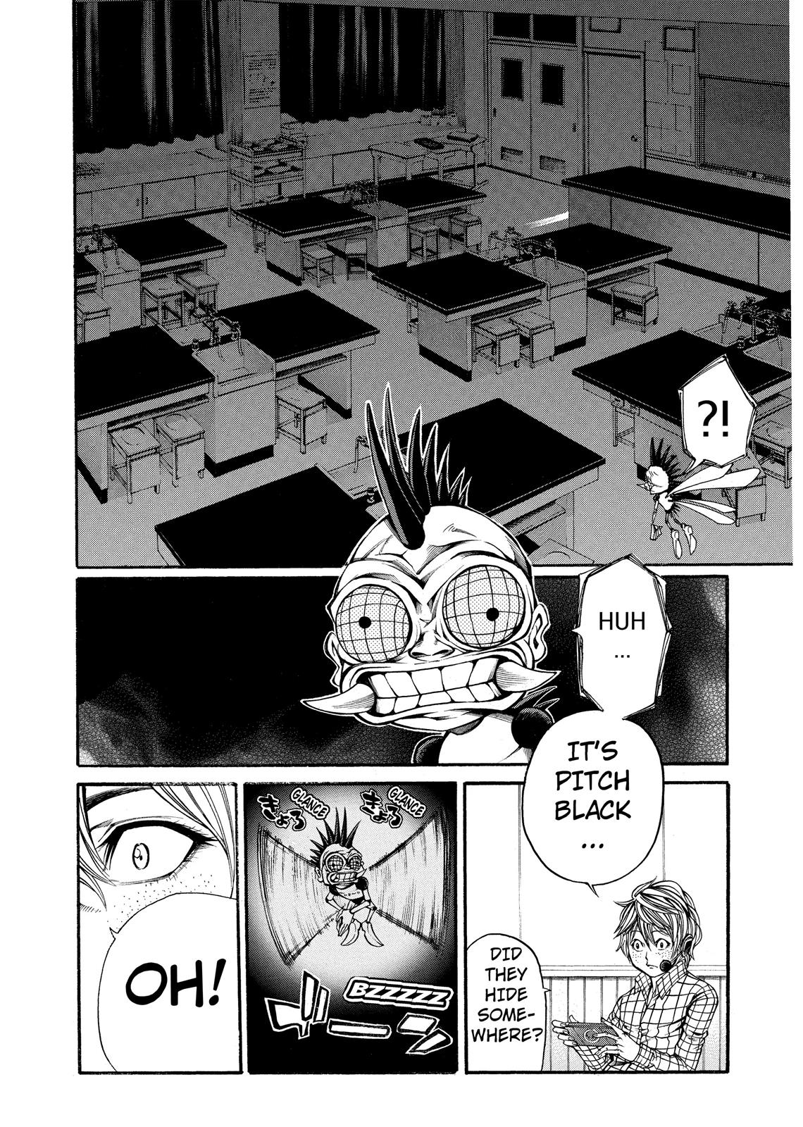 Read As The Gods Will - The Second Series Manga Online