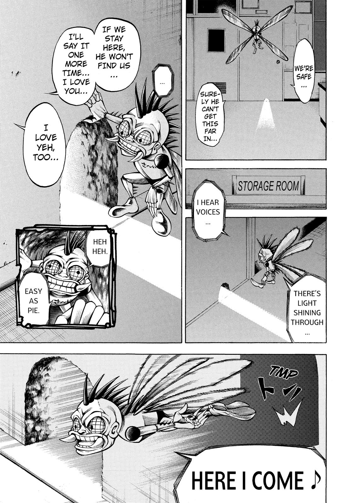 Read As The Gods Will - The Second Series Manga Online