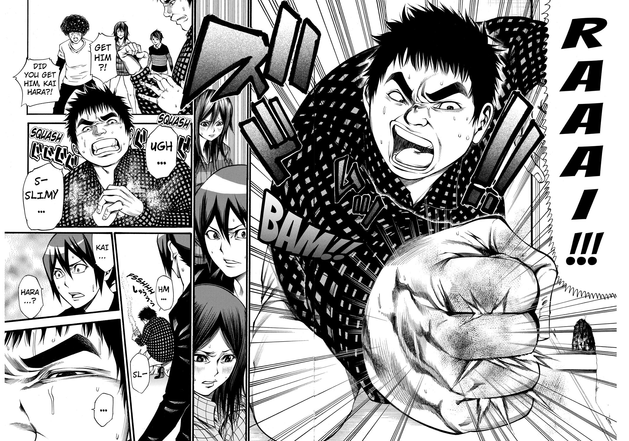 Read As The Gods Will - The Second Series Manga Online