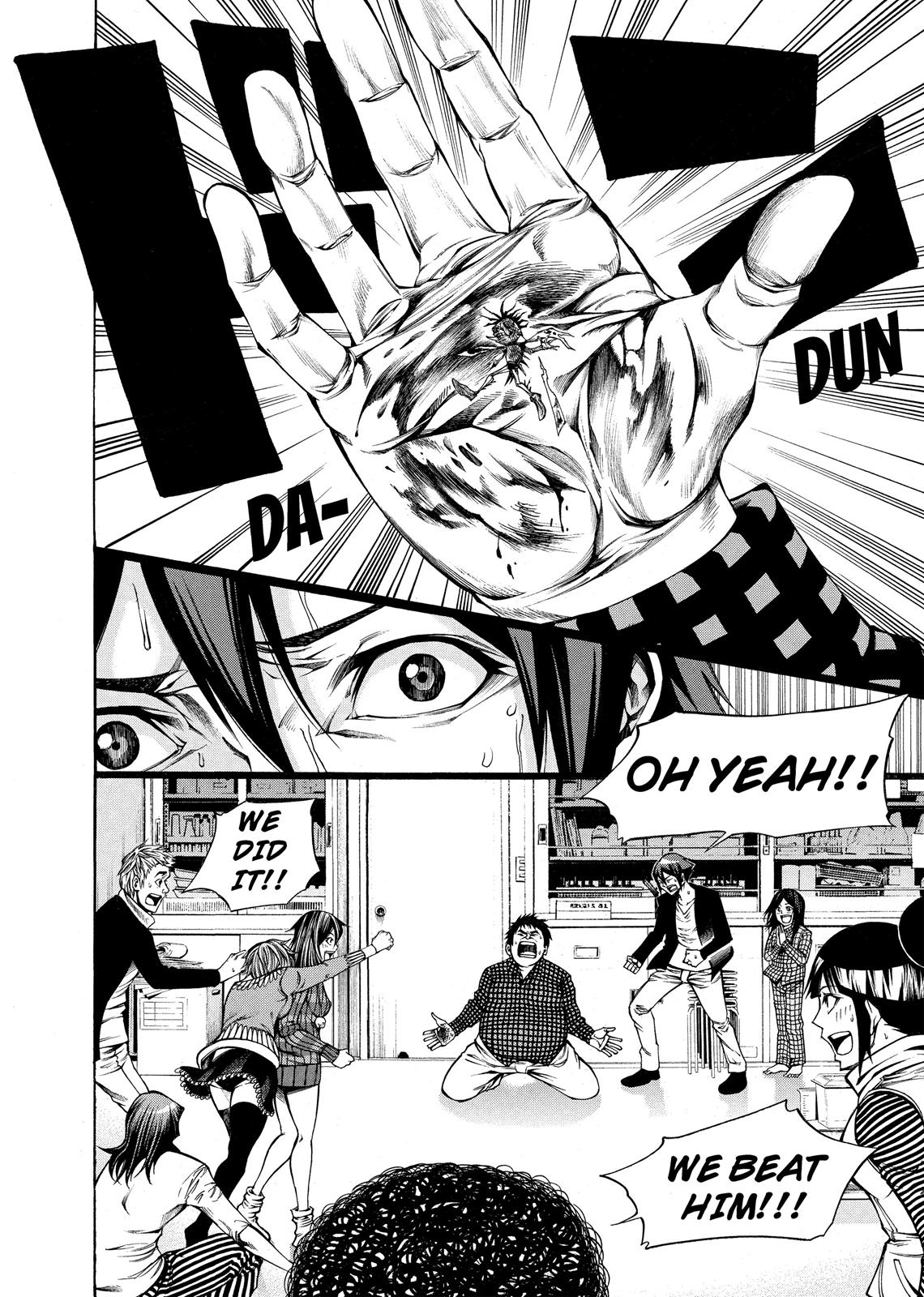 Read As The Gods Will - The Second Series Manga Online
