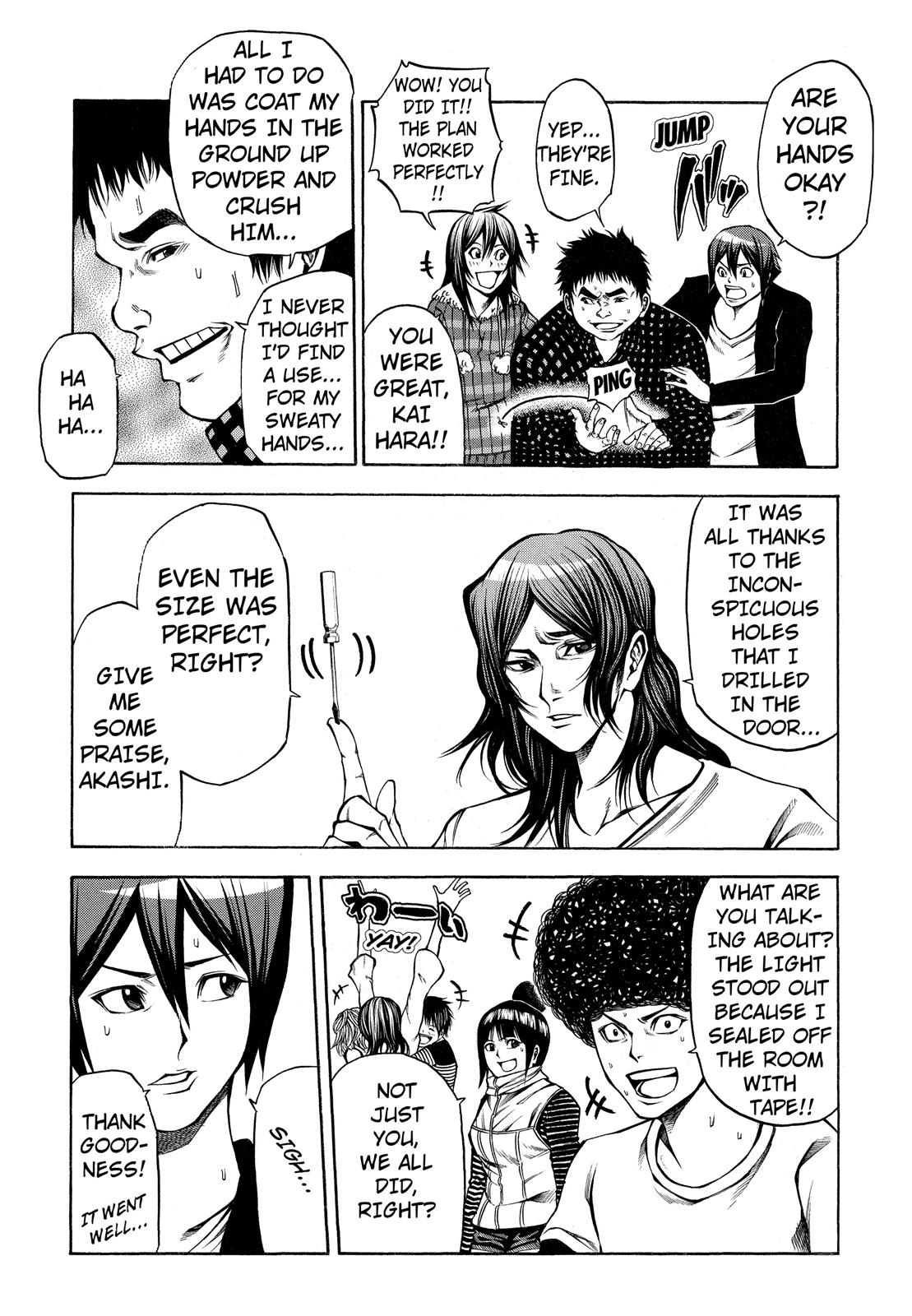 Read As The Gods Will - The Second Series Manga Online