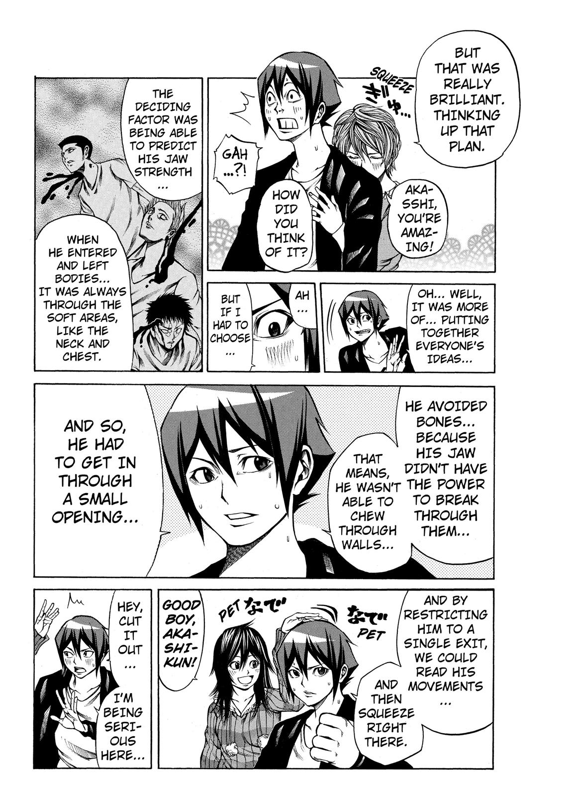 Read As The Gods Will - The Second Series Manga Online