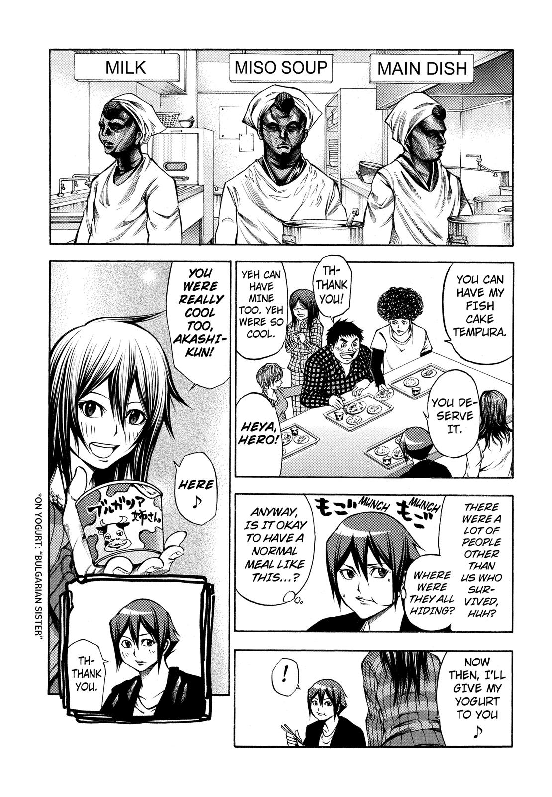 Read As The Gods Will - The Second Series Manga Online