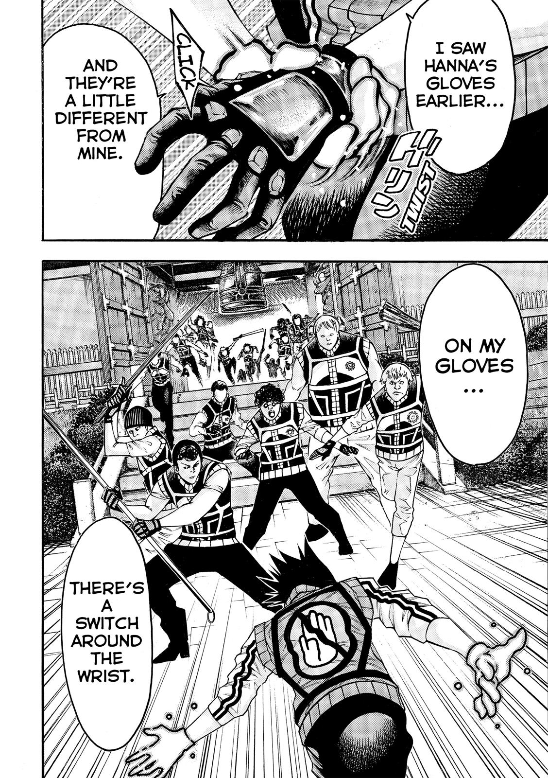 Read As The Gods Will - The Second Series Manga Online