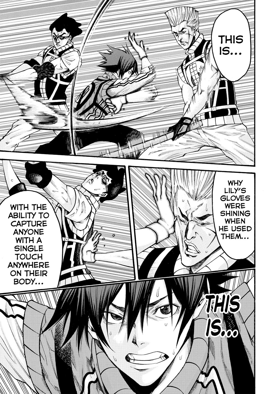 Read As The Gods Will - The Second Series Manga Online