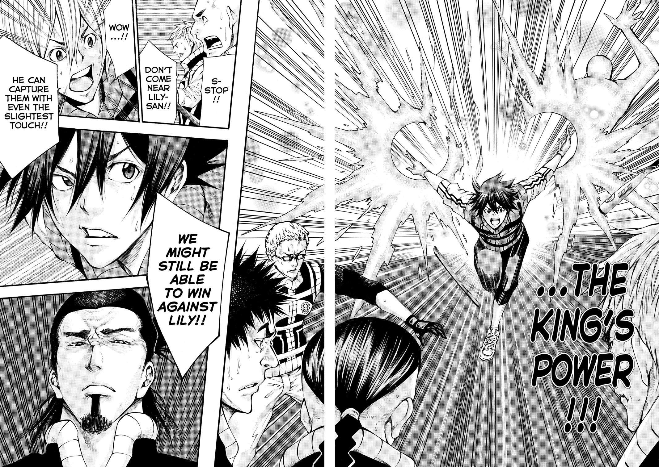 Read As The Gods Will - The Second Series Manga Online