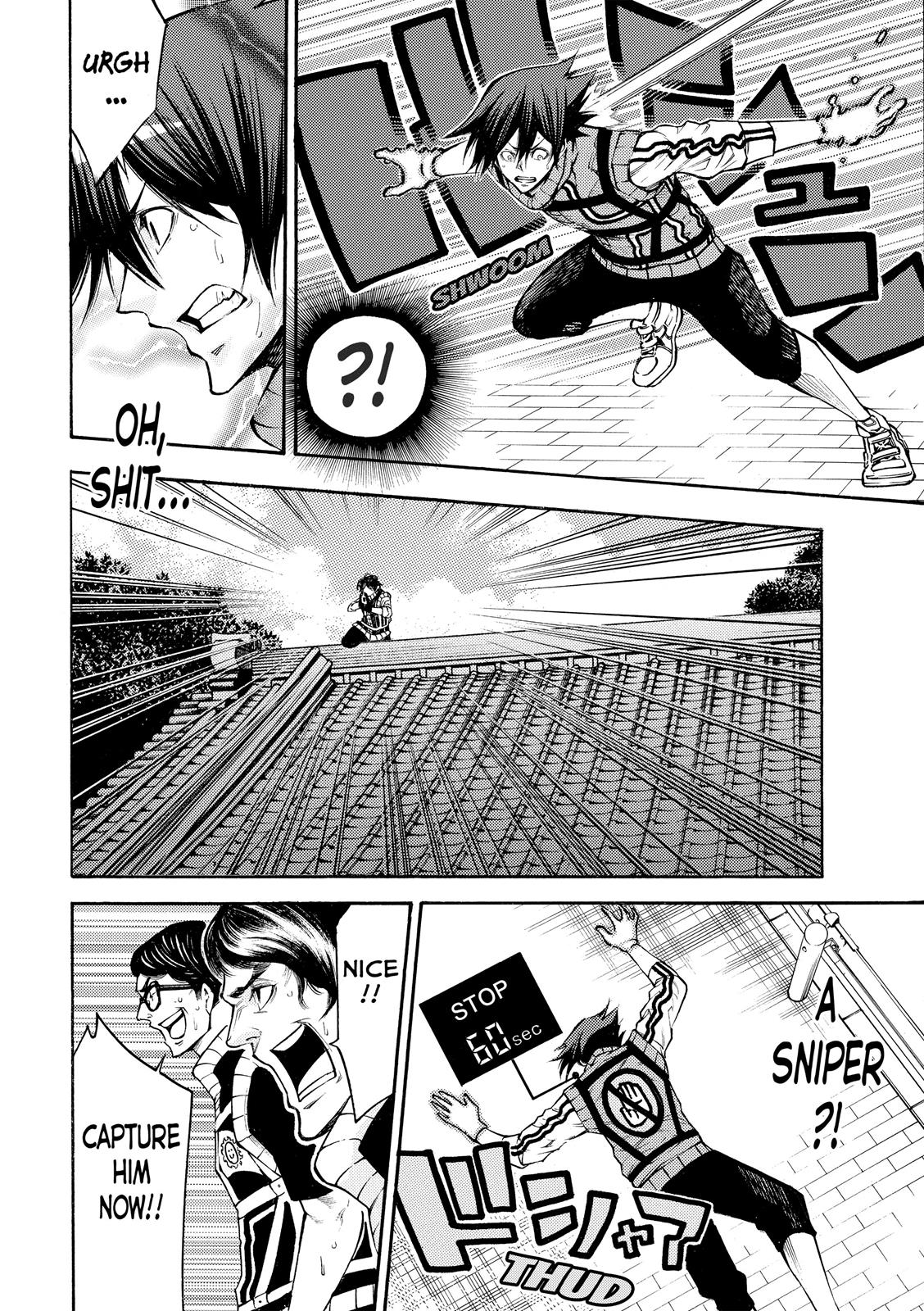 Read As The Gods Will - The Second Series Manga Online