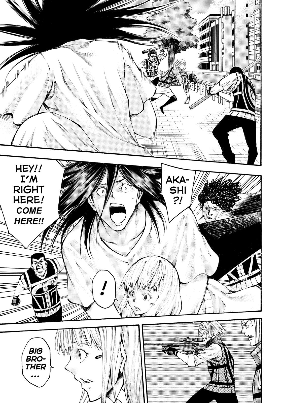 Read As The Gods Will - The Second Series Manga Online