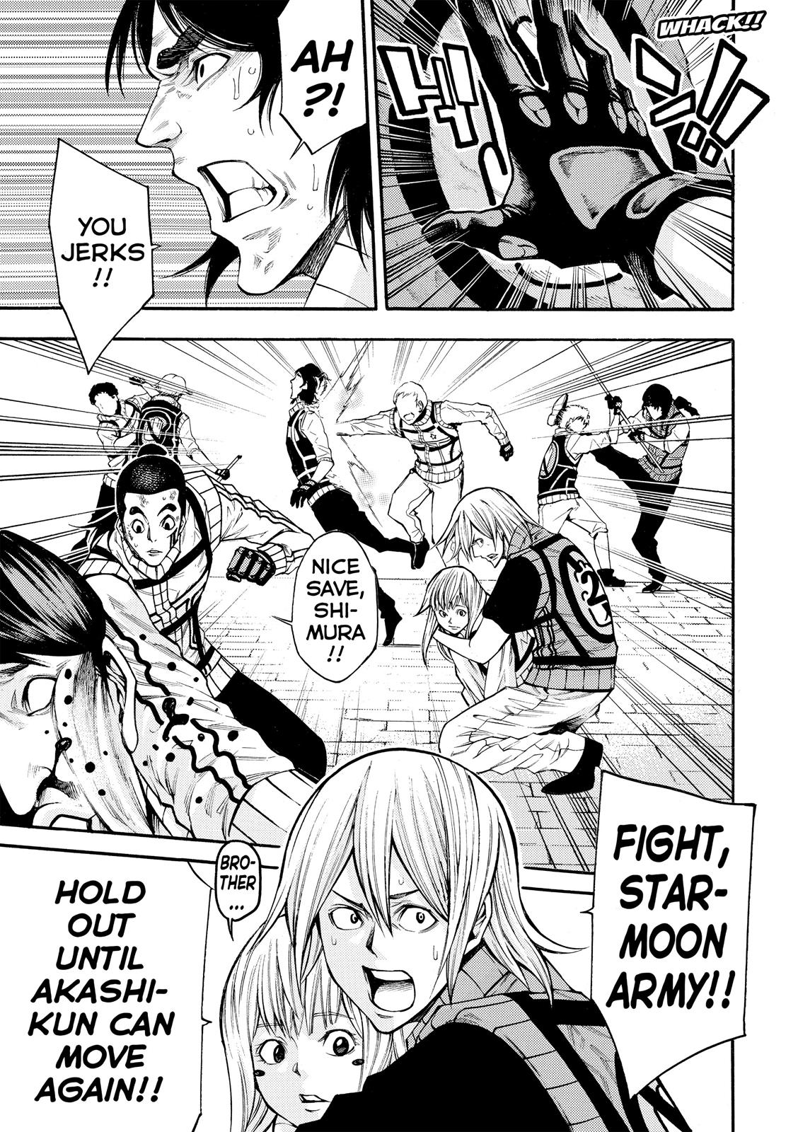 Read As The Gods Will - The Second Series Manga Online