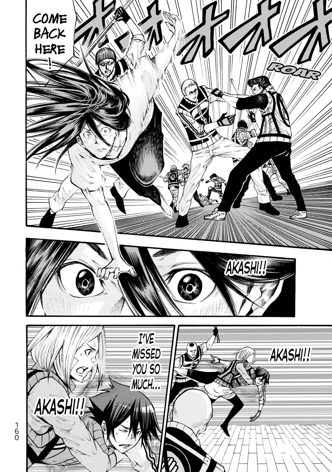 Read As The Gods Will - The Second Series Manga Online