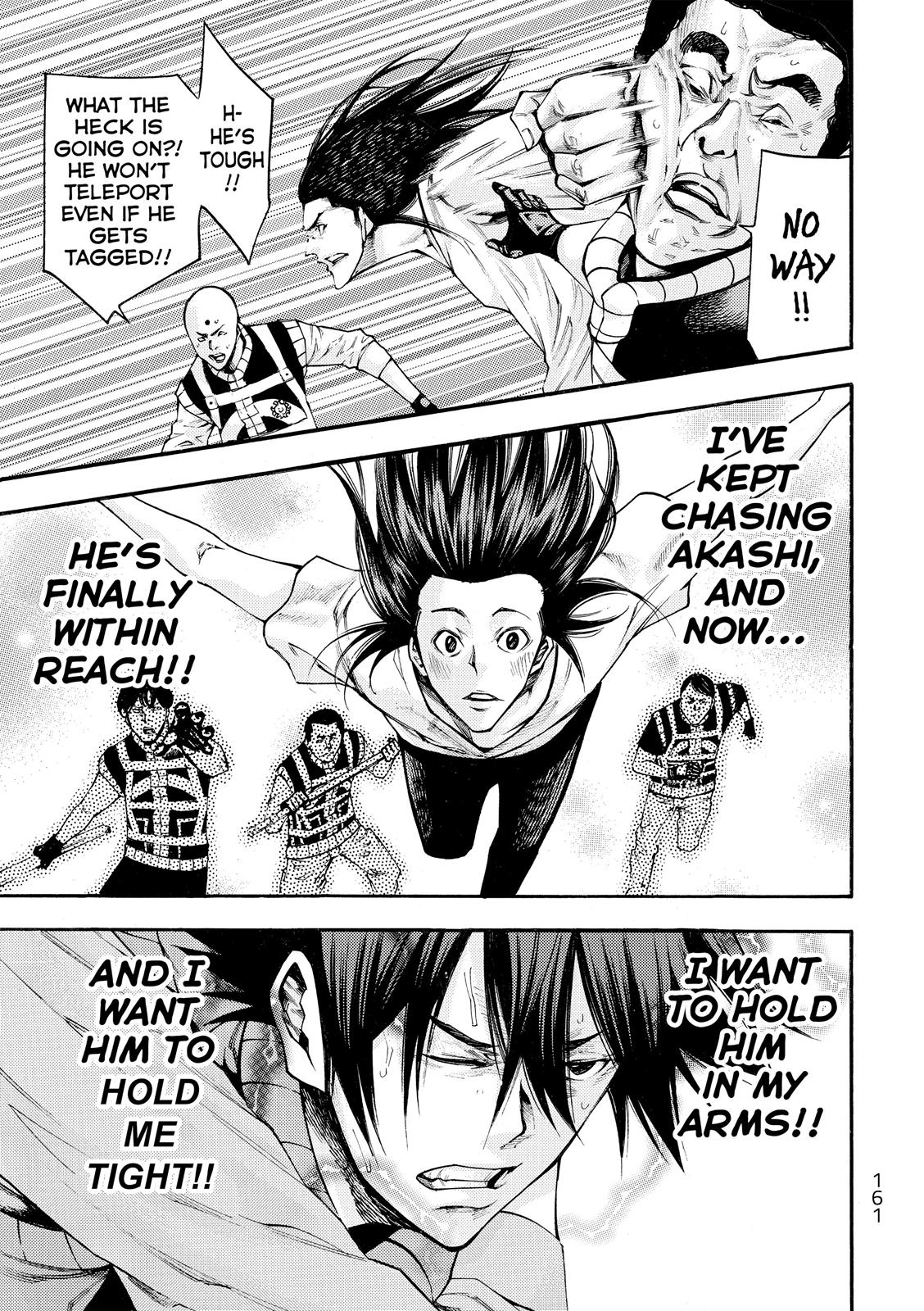 Read As The Gods Will - The Second Series Manga Online