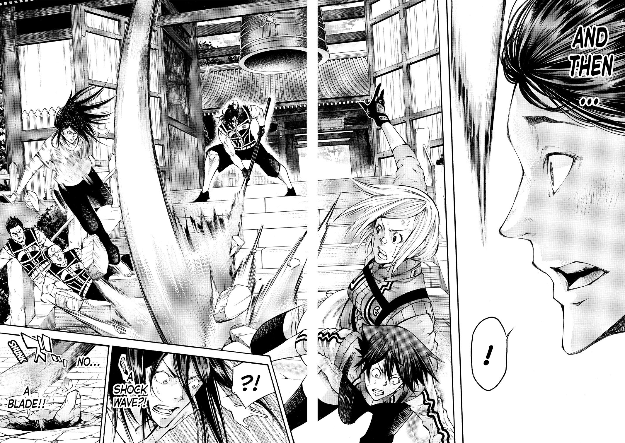 Read As The Gods Will - The Second Series Manga Online