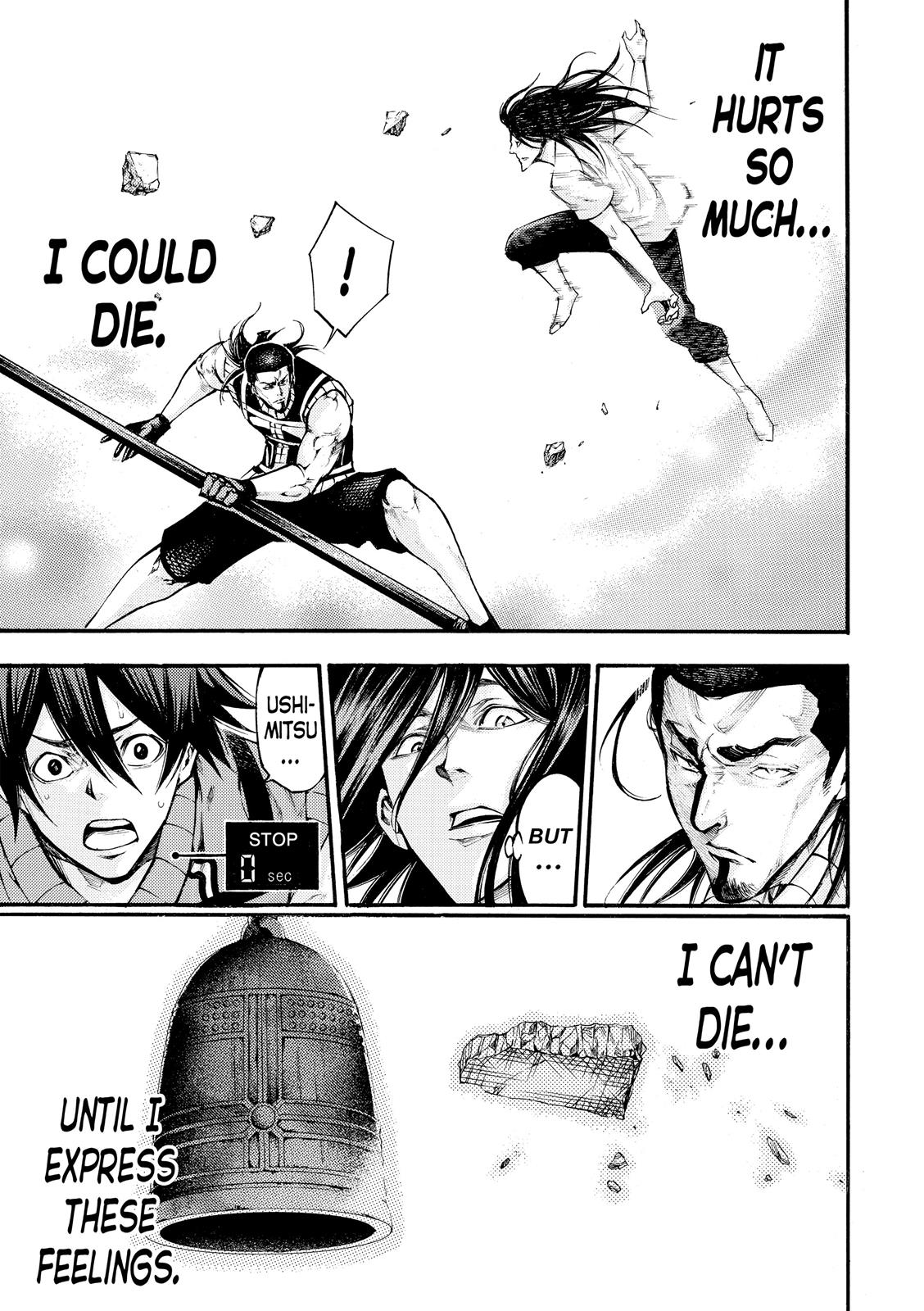 Read As The Gods Will - The Second Series Manga Online