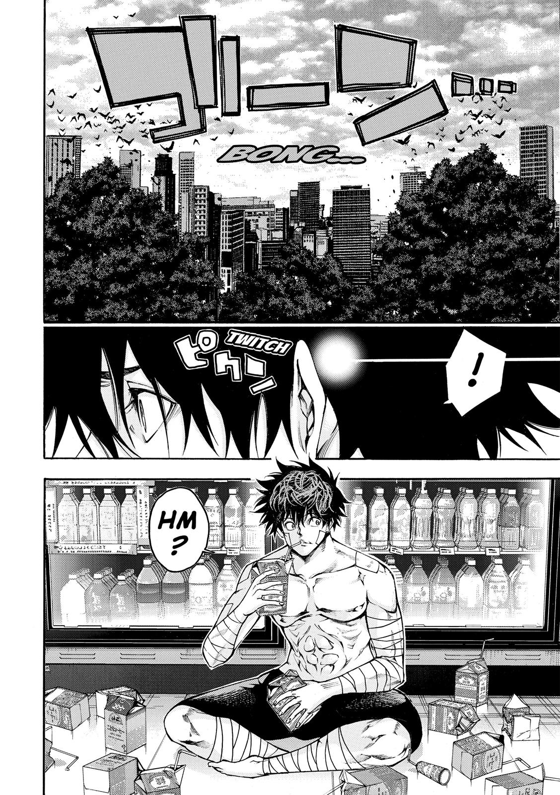 Read As The Gods Will - The Second Series Manga Online
