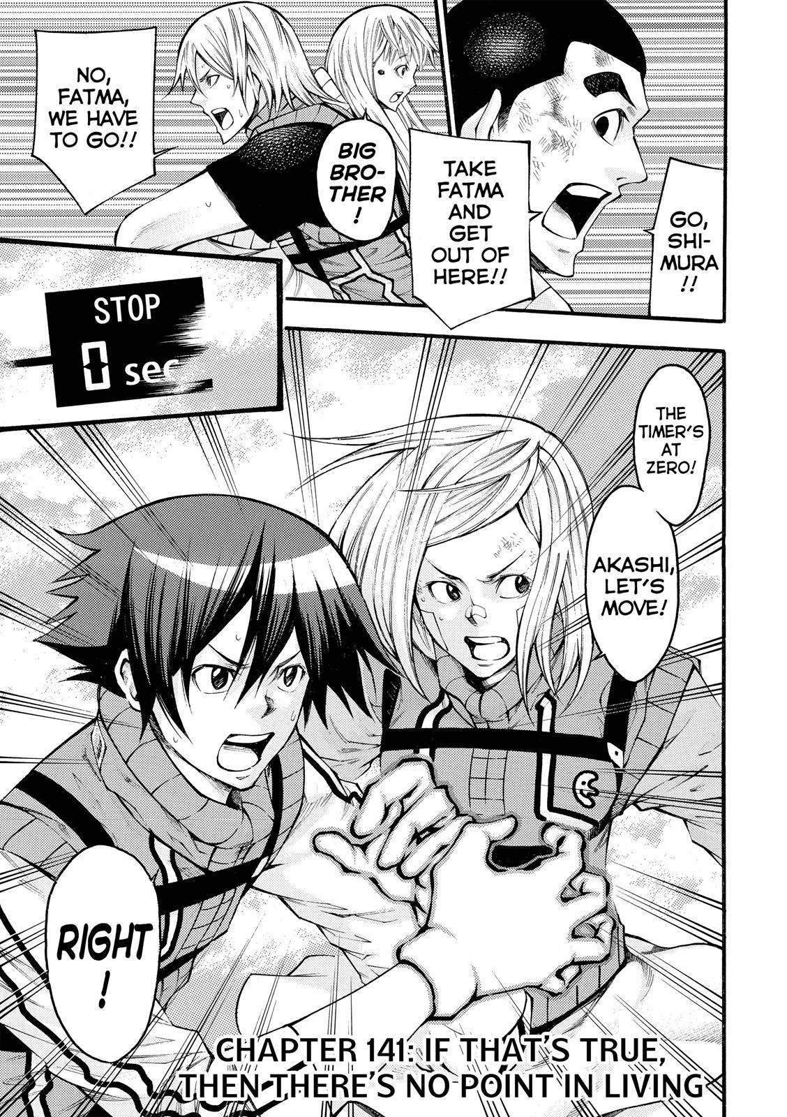 Read As The Gods Will - The Second Series Manga Online