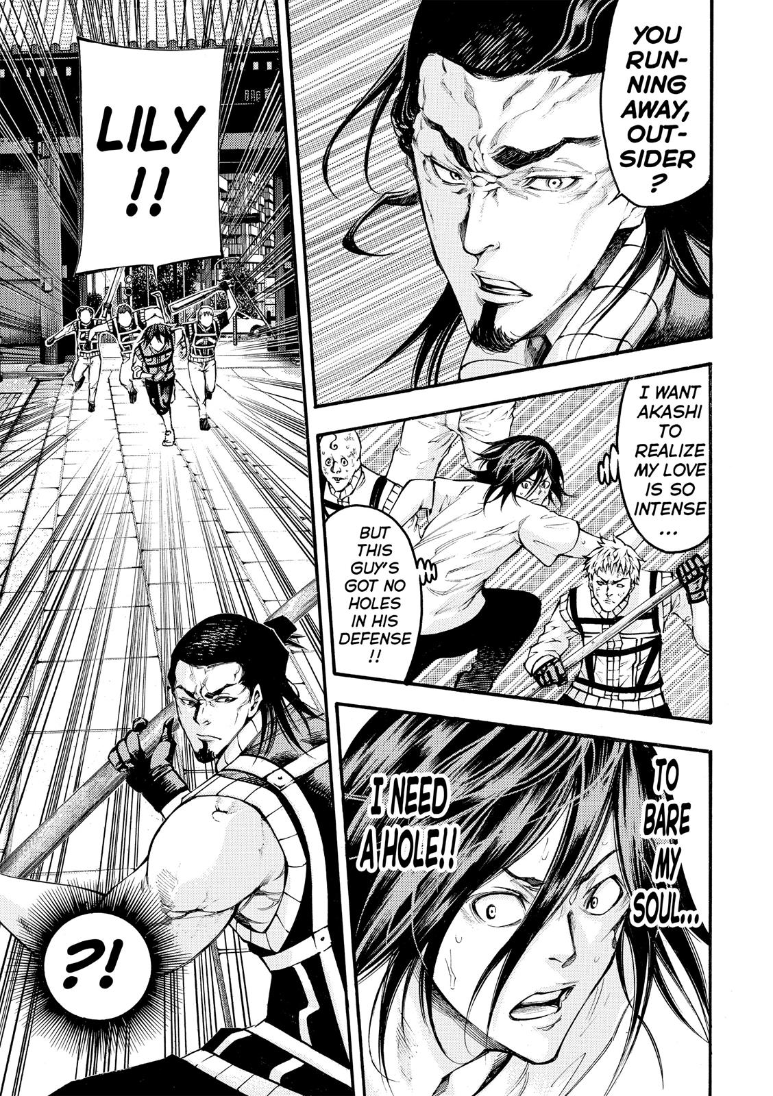 Read As The Gods Will - The Second Series Manga Online