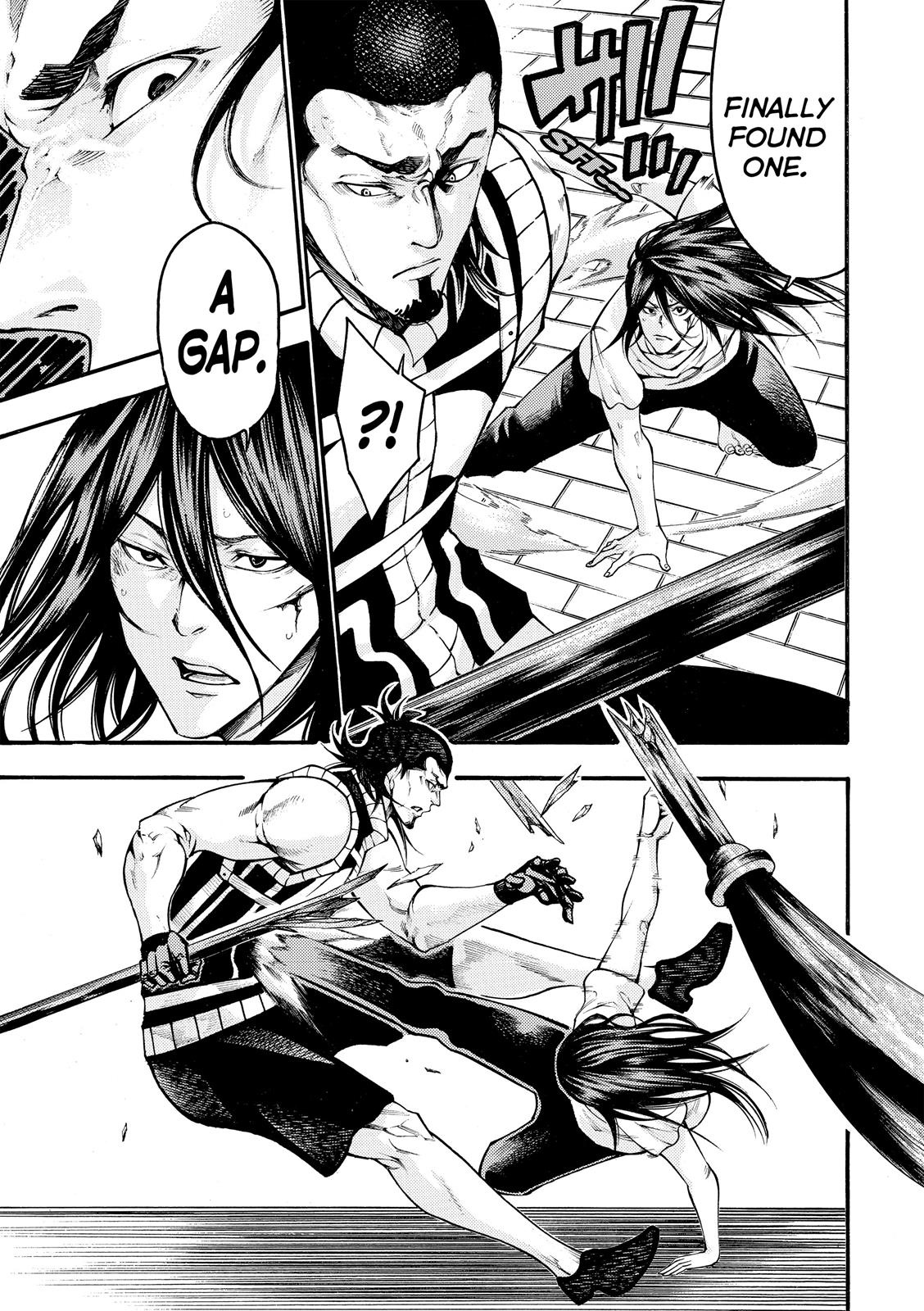 Read As The Gods Will - The Second Series Manga Online