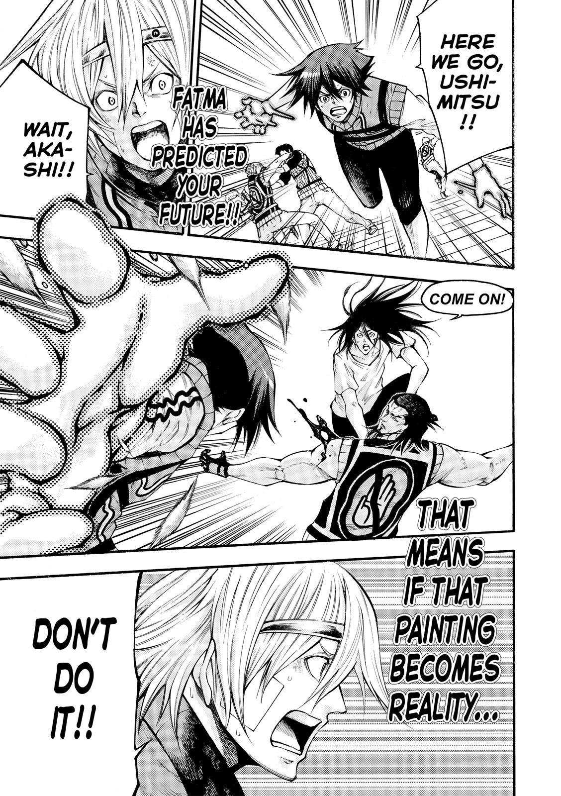 Read As The Gods Will - The Second Series Manga Online