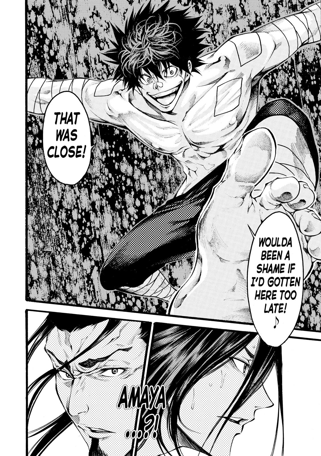 Read As The Gods Will - The Second Series Manga Online
