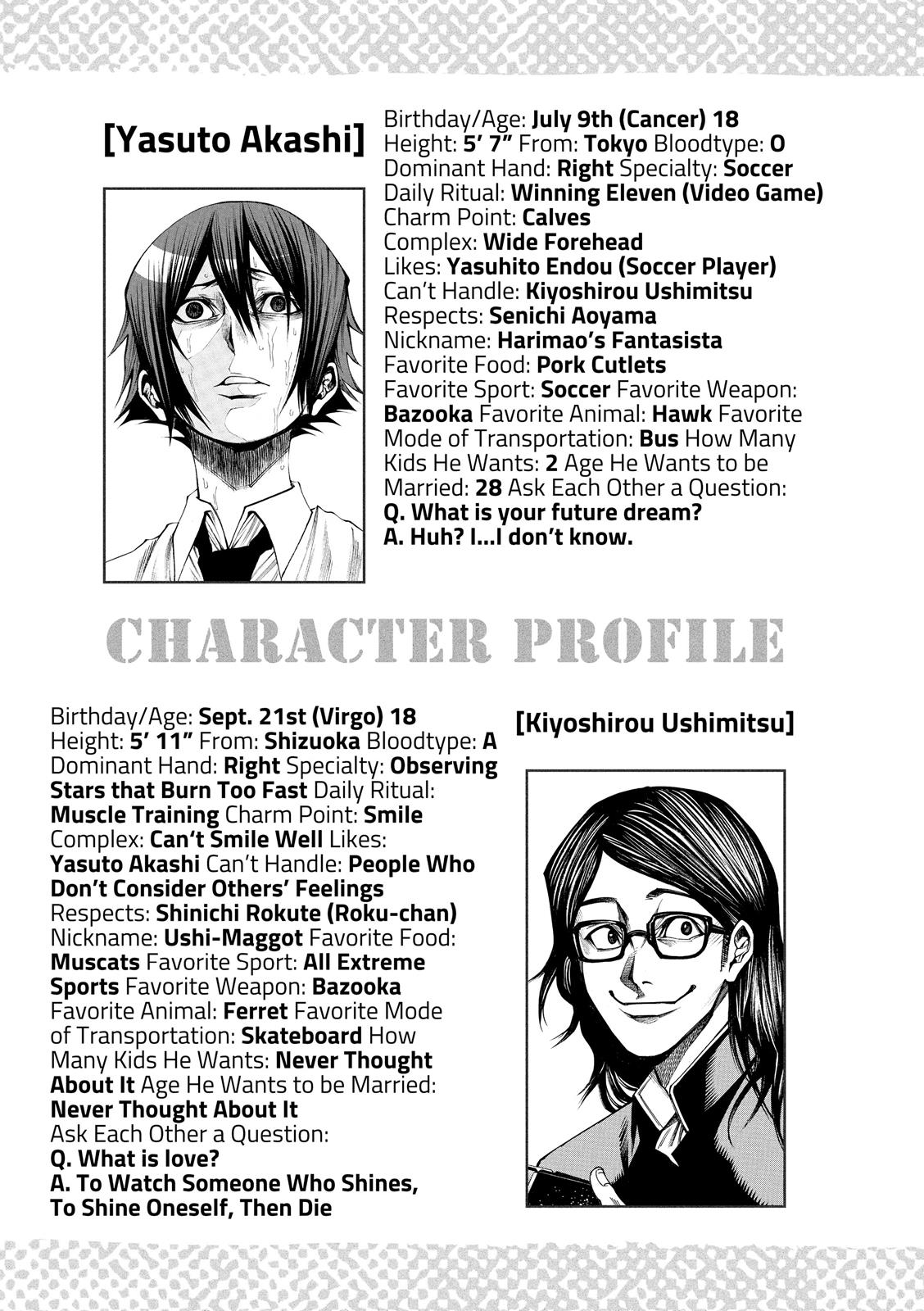 Read As The Gods Will - The Second Series Manga Online
