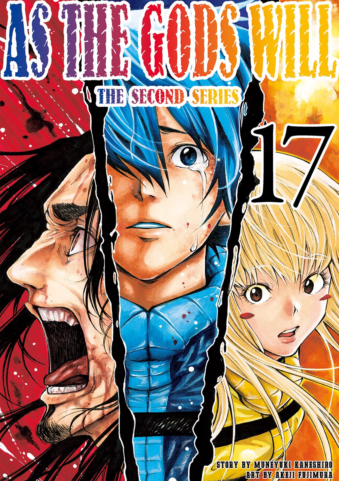 Read As The Gods Will - The Second Series Manga Online