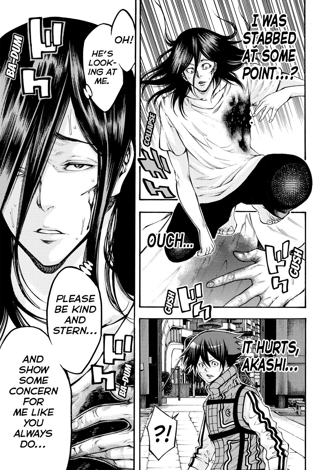 Read As The Gods Will - The Second Series Manga Online