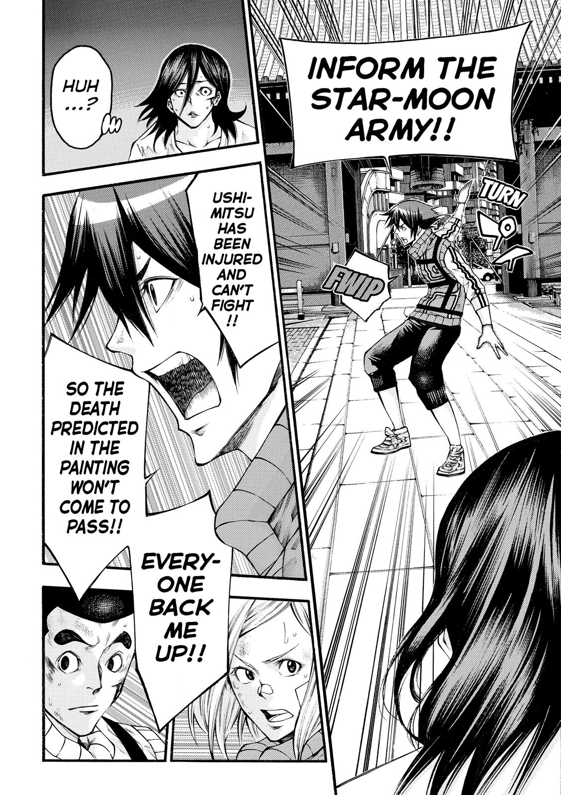 Read As The Gods Will - The Second Series Manga Online