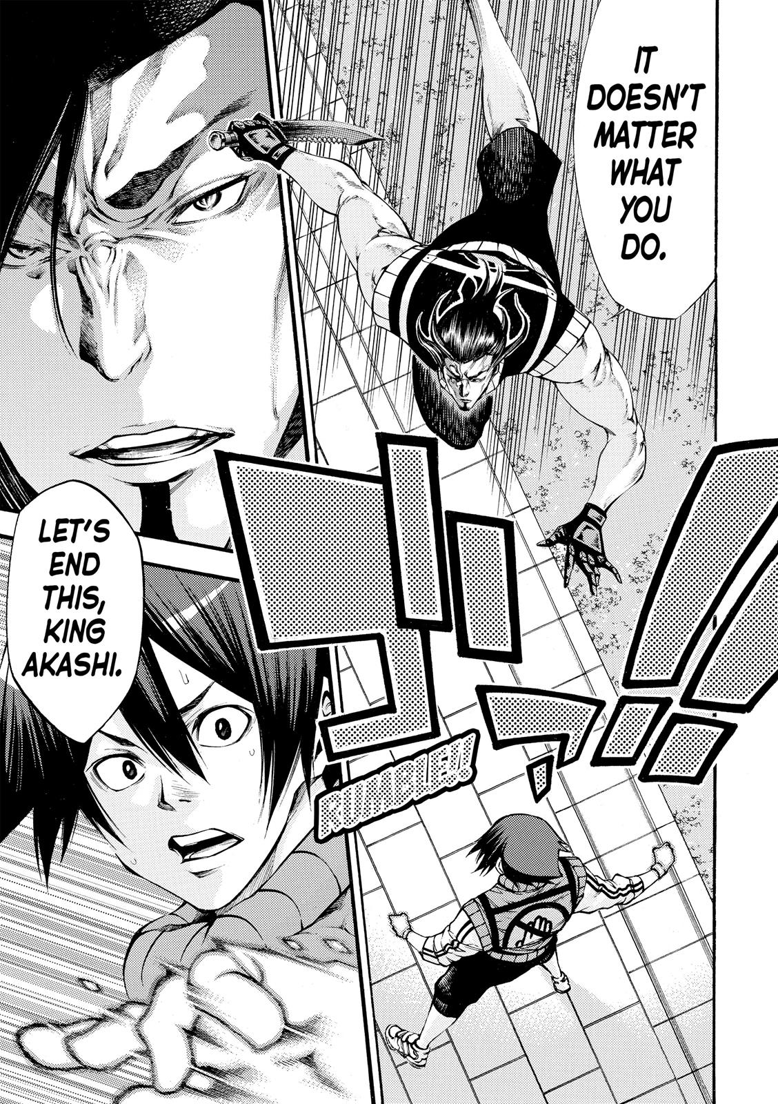 Read As The Gods Will - The Second Series Manga Online