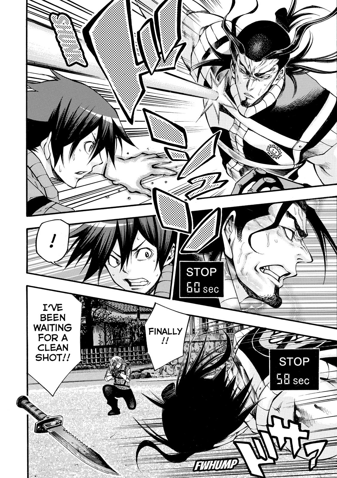 Read As The Gods Will - The Second Series Manga Online
