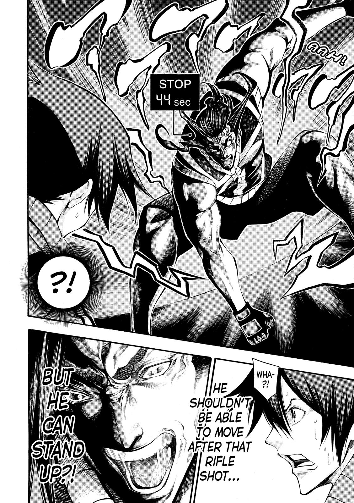 Read As The Gods Will - The Second Series Manga Online