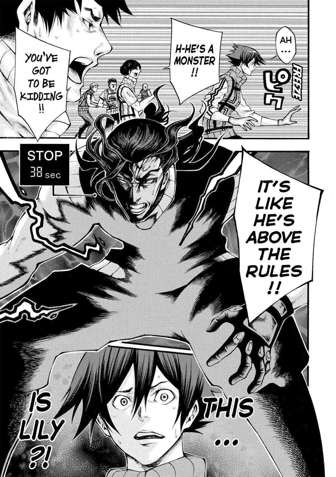 Read As The Gods Will - The Second Series Manga Online