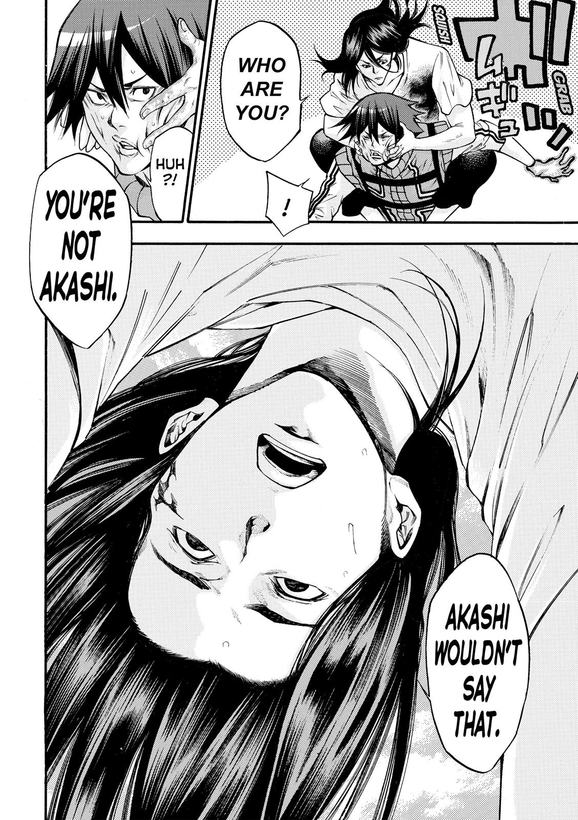 Read As The Gods Will - The Second Series Manga Online